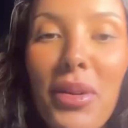 Maya Jama’s Insta Story Drop Sparks Frenzy—Which Premier League Star Just Got Roasted by Cupid?