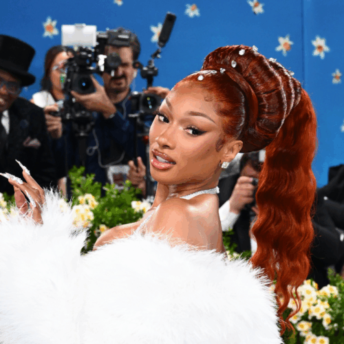 Megan Thee Stallion Drops a Truth Bomb on Met Gala Mayhem—What They’re NOT Telling You Will Blow Your Zodiac Sign’s Mind!