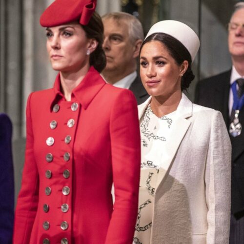 Meghan & Kate’s Secret Sob Fest—What Had These Royal Roses Crying Like It’s the End of Game of Thrones?