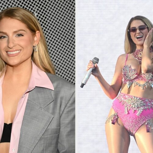 Meghan Trainor’s Bold “All About That Bass” Lyric Switch Sparks Fan Frenzy — What’s Really Behind the Mounjaro Reveal?