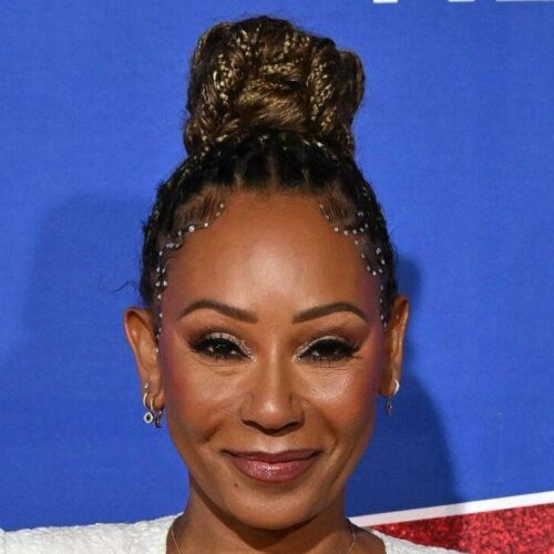 Mel B’s Bikini Reveal Has Us Wondering: Is Spice Girl Magic or Cosmic Abs at Play Here?