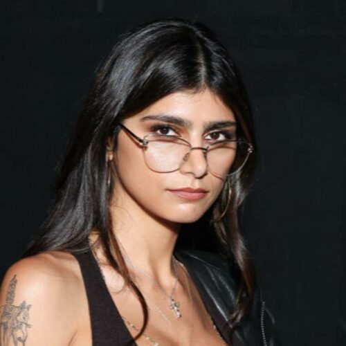 Mia Khalifa Drops Jaw-Dropping Truth Bombs for Girls Dreaming of the Adult Biz — Spoiler: It’s Not What You Think!