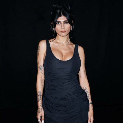 Mia Khalifa Spills the Shocking Message ISIS Sent After Death Threats—You Won’t Believe What Was Inside!
