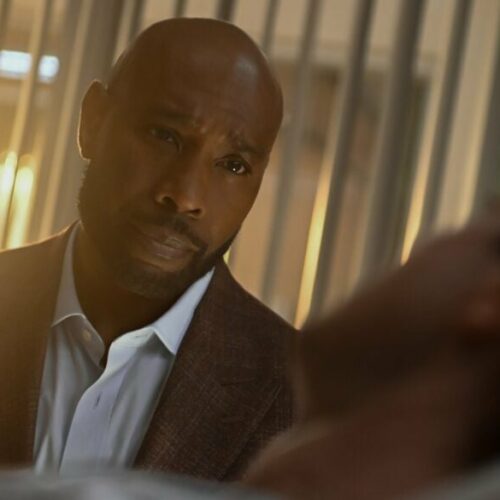 Morris Chestnut Drops a Jaw-Dropper on Watson’s Bombshell Move — Is This the Twist No One Saw Coming?