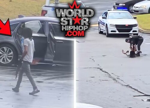 “North Carolina Shooting Horror: Calm Gunman’s Chilling Walk While Donte Vanclief Bleeds Out—What the Stars Might Reveal About This Tragic Twist”