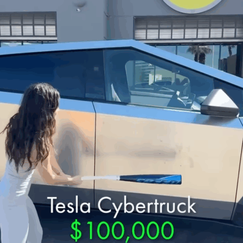 OF Star Jameliz Smth’s Epic $4M Car Wreck Sparks Wild Tesla Giveaway—What’s She Really Driving At Now?