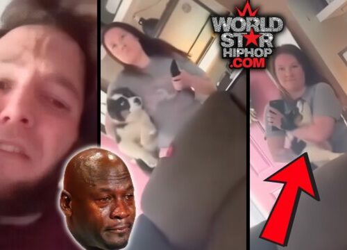 Ohio Woman’s Dog-Choking Meltdown and Beef with Boyfriend Caught on Camera—Is Mercury in Retrograde or Just Bad Karma?