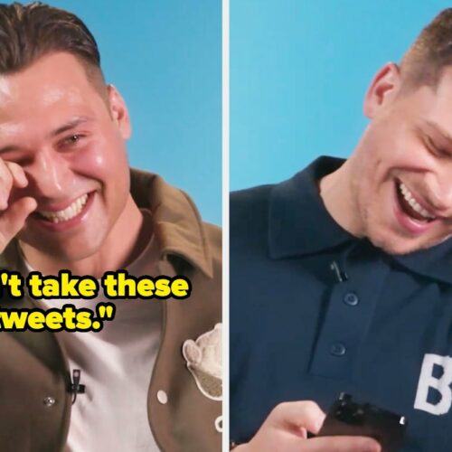 Oliver Stark and Ryan Guzman Just Exposed the Wildest Thirst Tweets — Warning: You’ll Never Look at Them the Same Way Again!