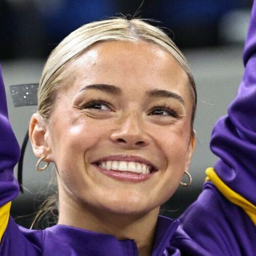 Olivia Dunne Defies Gravity—and Your Expectations—in a Bikini Too Tiny to Handle!
