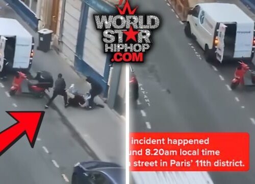 Paris Panic! Crypto Queen’s Daughter & Grandbaby Snatched in Broad Daylight—But Daddy’s Not Just Playing Hero, Honey!