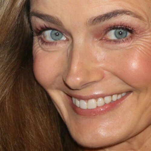 Paulina Porizkova’s White Bikini Reveal Sparks Buzz—Is She Rocking ‘Ten Extra Pounds’ or Just Giving Us a Cosmic Body Glow?