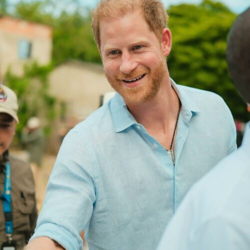 Prince Harry’s Secret Mental Health Lifeline: Why M16 Therapists Might Just Be the Royals’ New Astrological Power Move