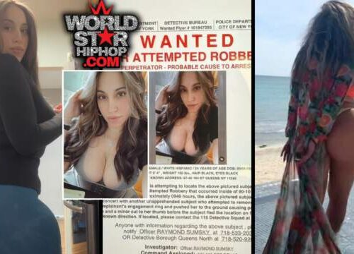 Queens PD Drops Wanted Poster So Distracting, Even Your Horoscope Says “Run, Don’t Walk” — Is This Robbery Suspect a Cosmic Conspiracy or Just Really Good Marketing?