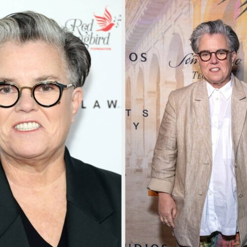 Rosie O'Donnell’s Mounjaro Glow-Up Has Everyone Asking: Who Even Is This New Diva in the Mirror?