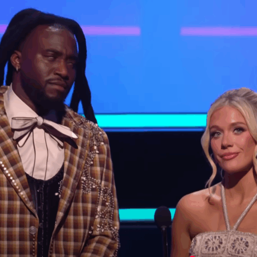 Shaboozey’s Priceless AMAs Face—What Did Megan Moroney Do to Wreck His Chill?