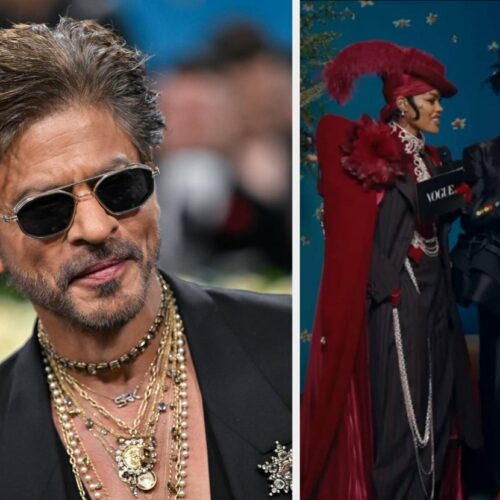 Shah Rukh Khan’s Met Gala Moment Didn’t Just Break the Internet—It Exposed Hollywood’s Not-So-Secret South Asian Drama (Spoiler: It’s Messier Than Your Ex’s DMs)