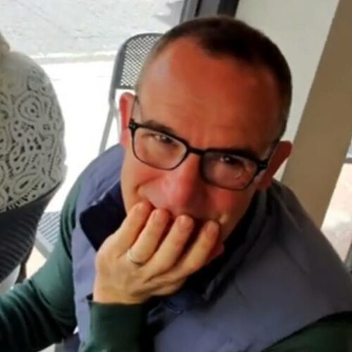 She Thought She Was Just Flirting—Turns Out She Was Roasting Martin Lewis Live on Camera!