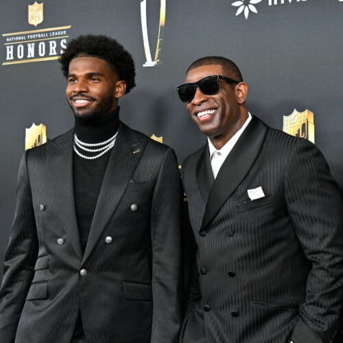 Shedeur Sanders’ Mom Claps Back: Why Her Son’s Swagger Has Haters Shook—and She’s Loving Every Second of It!