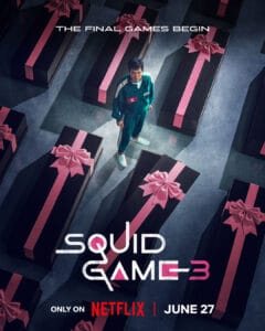 “Squid Game Season 3 Teaser Drops—Are You Ready to Bet Your Fate on Moon Signs and Mortal Games?”