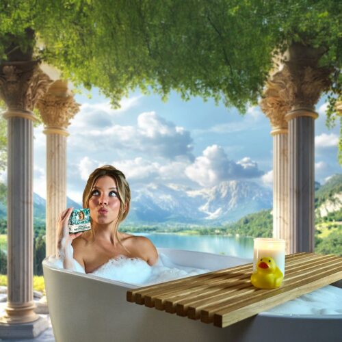 Sydney Sweeney’s Bathwater Soap Sparks Outrage—Is This Celebrity Hygiene or Just Plain Hilarious Desperation?