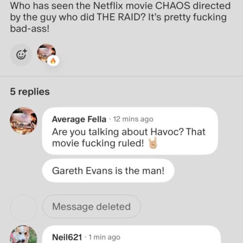 Tarantino’s Latest Crush Isn’t a Starlet—It’s Tom Hardy’s Explosive Thriller Havoc, and the Reason Will Blow Your Mind!