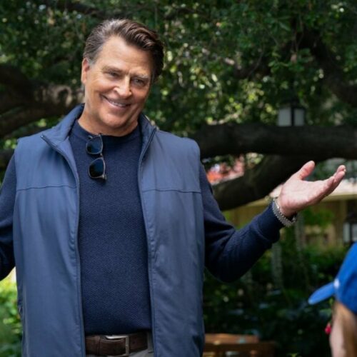 Ted McGinley Spills the Tea on Hollywood’s Dark Side — and Why ‘Shrinking’ Might Just Be His Comeback Spell in Scorpio Season