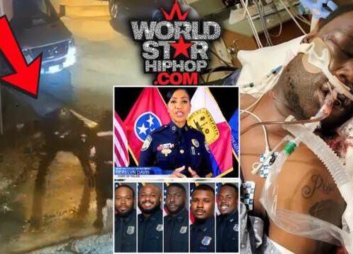 Tennessee’s Trial Twist: Tyre Nichols’ Beatdown Caught on Bodycam—Yet Cops Strut Free Like They Just Won the Lotto!