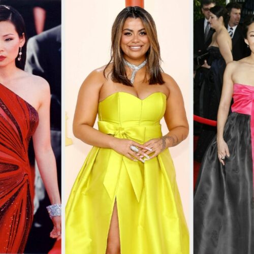 These AAPI Red Carpet Looks Are So Stunning, Even Your Horoscope Is Jealous—Here’s the Fashion Tea You Didn’t Know You Needed!