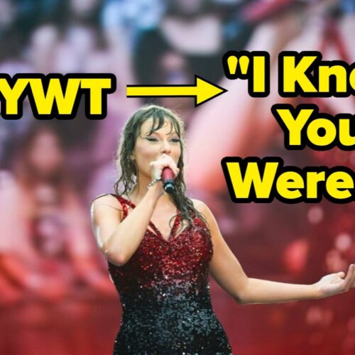 Think You Know Taylor Swift? Only the Most Hardcore Swifties Can Crack These 10 Mysterious Song Initials—Are You Bold Enough to Try?