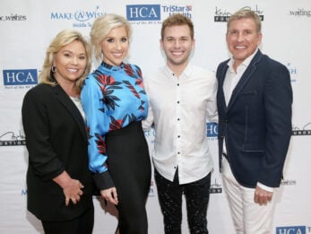 Todd Chrisley and Wife Snag Presidential Pardon — What Stars Aligned for This Shocking Trump Twist?