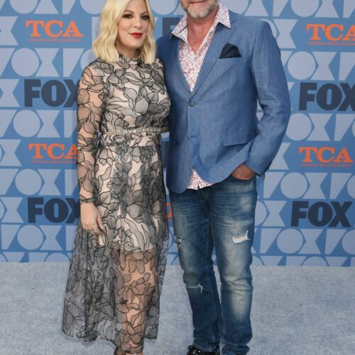 Tori Spelling’s Estranged Husband’s Debt Interest Explodes to $175K — Is This a Financial Black Hole or Just the Beginning of the Drama?