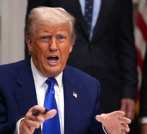 Trump Throws Shade Back at Springsteen’s ‘Treason’ Slam — And It’s Juicier Than a Netflix Drama!