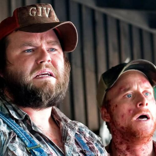 “Tucker and Dale vs. Evil Director Drops Bombshell: How David Zaslav Secretly Slayed His TV Show Before It Even Aired”