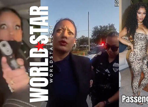 Uber Driver Throws Down, Schools Cops Mid-Arrest — Is This the Zodiac’s Most Dramatic Ride Yet?