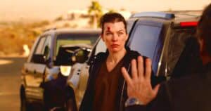 Warning: Milla Jovovich’s Protector Role Might Just Align Your Stars—and Break Your Brain! 🌟🤯