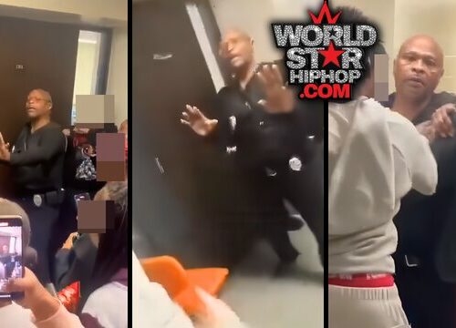 When a school hallway drama turns into a WWE smackdown: What really happened between the security guard and the feisty student caught on camera? Spoiler alert: astrology says Mars was NOT in retrograde.