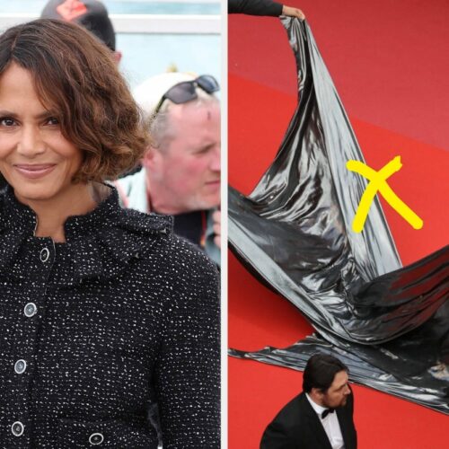 When Cannes Threw a Curveball, Halle Berry’s Last-Minute Dress Swap Sparked Fashion Drama You Didn’t See Coming—And Astrology Has Something to Say About It!