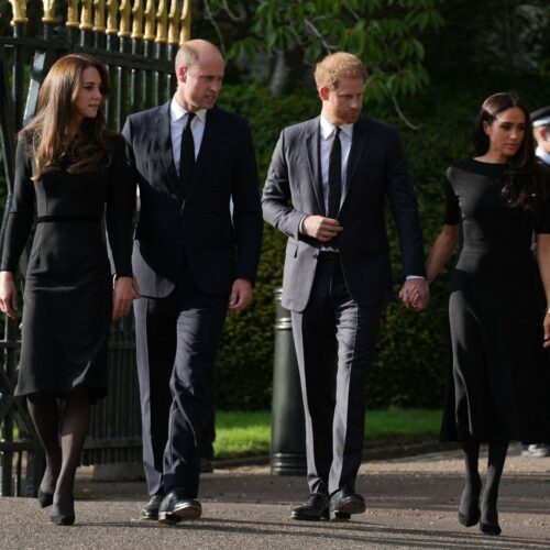 When Duchess Drama Meets Dress Code: How Kate & Meghan’s Bridesmaid Battle Just Got a Zodiac Plot Twist You Didn’t See Coming