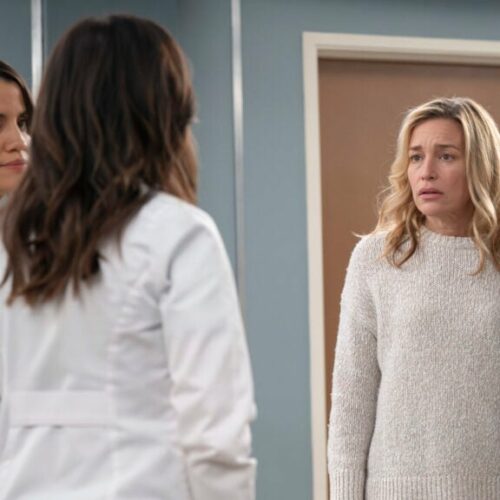 When Grey’s Anatomy Throws Winston & Jules Into the Fire and Amelia’s World Gets a Cosmic Shakeup—Brace Yourself for Episode 16’s Twists That Even the Stars Didn’t See Coming