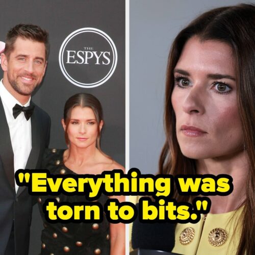 “When Love Turns Toxic: Danica Patrick Spills the Tea on Aaron Rodgers’ Dark Emotional Side—Is There More Than Meets the Astro Eye?”