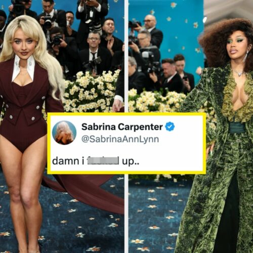 When Pharrell Tried to Police Sabrina’s Met Gala Look, Cardi B Stepped In and Delivered the Mic-Drop Everyone Needed—Find Out How She Silenced the Pants Police!