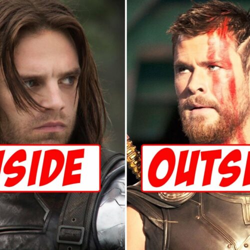 Which Marvel Hero Is Your Soul Crushingly Hiding Inside, and Which One’s Just Your Fancy Dress Costume? Let’s Find Out Before Your Ex Does!