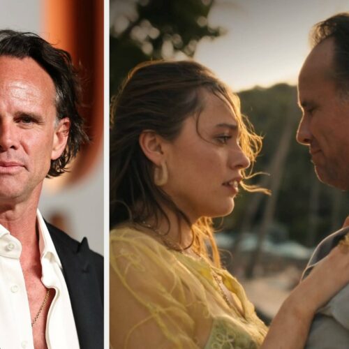 White Lotus Drama Alert: Did Walton Goggins Just Throw Shade at Aimee Lou Wood—or Was That Awkward Chat with a Reporter Just the Tip of the Iceberg?