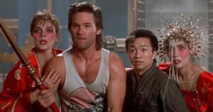 Why “Big Trouble in Little China” Might Just Be the Cosmic Cult Classic Your Zodiac Sign Has Been Begging You to Watch—And Here’s Why You Can’t Resist!