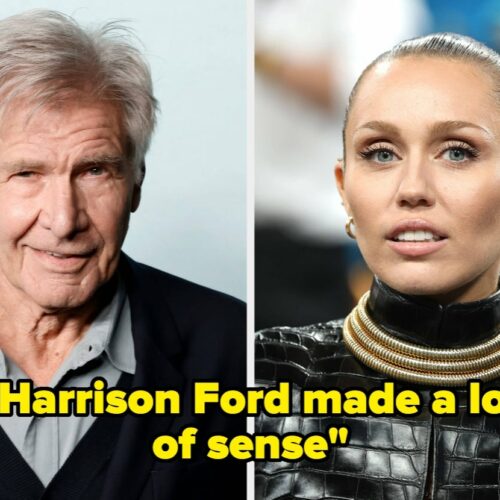 Why Did Harrison Ford’s Advice Make Miley Ditch Her Forest Gig? The Wild, Unexpected Reason Behind Her Album Launch Revealed!