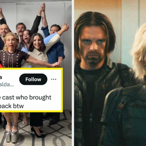 “Why Is Everyone Losing Their Minds Over Bucky Barnes in ‘Thunderbolts’? These 29 Hilarious Reactions Spill the Cosmic Tea!”