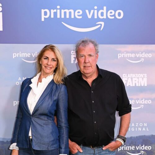 Why Lisa Hogan and Jeremy Clarkson Are Dodging the 'M' and the Mini-Me: The Untold Cosmic Conspiracy Behind Their Child-Free, Unwed Life!