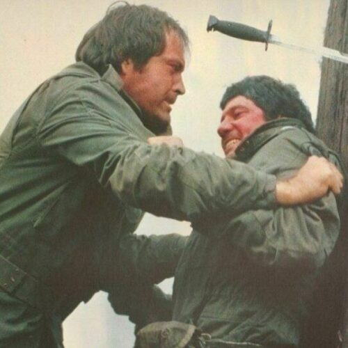 Why Southern Comfort (1981) Might Just Be the Horror Classic Your Zodiac Sign Secretly Craves (Spoiler: It’s More Than Just Blood and Bayous)