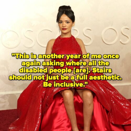 “‘Wicked’ Star Throws Shade at Met Gala — And It’s Not Just About the Dresses (Hint: Accessibility Got Roasted)”