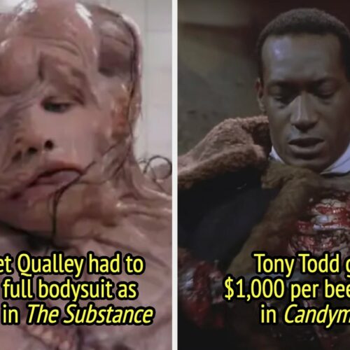 You Won’t Believe What Really Went Into Those “Disgusting” Movie Scenes—Spoiler: It’s Way Nastier Than You Think!
